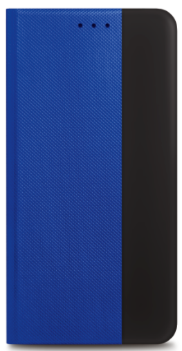 iPhone 6/6S Book Case Blue-Black Prio