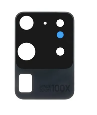 [15328] Prio Kameraglas für Samsung S21+ 5G transparent