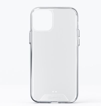[14211] Samsung Galaxy S10 Lite Protective Case Clear Prio