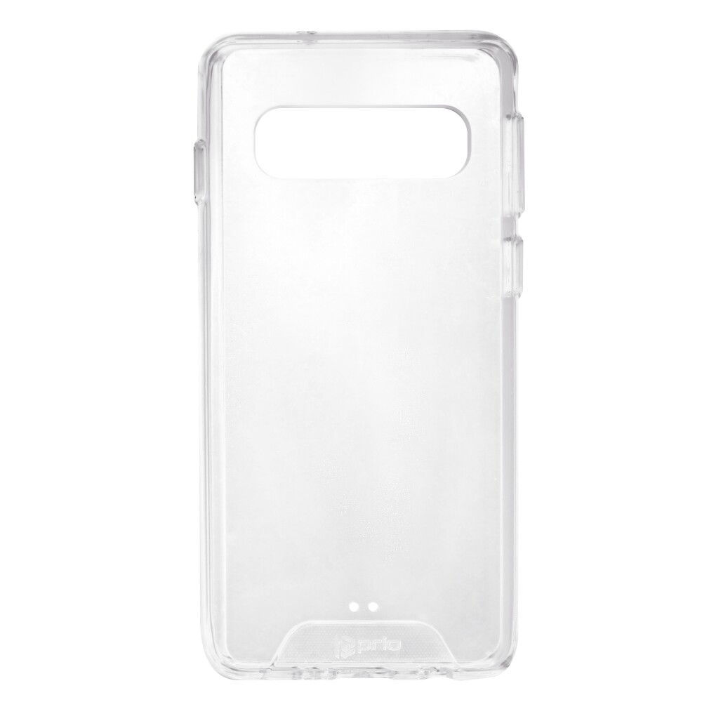 [14215] Prio Schutzhülle für Samsung Galaxy S10 clear