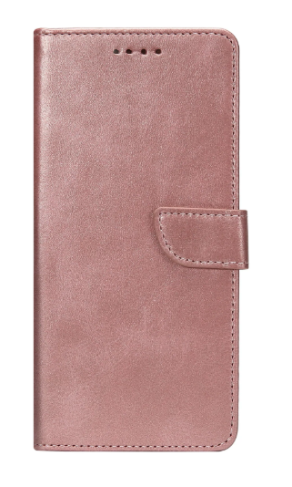 RIXUS BOOKCASE FOR IPHONE 15 PLUS PINK