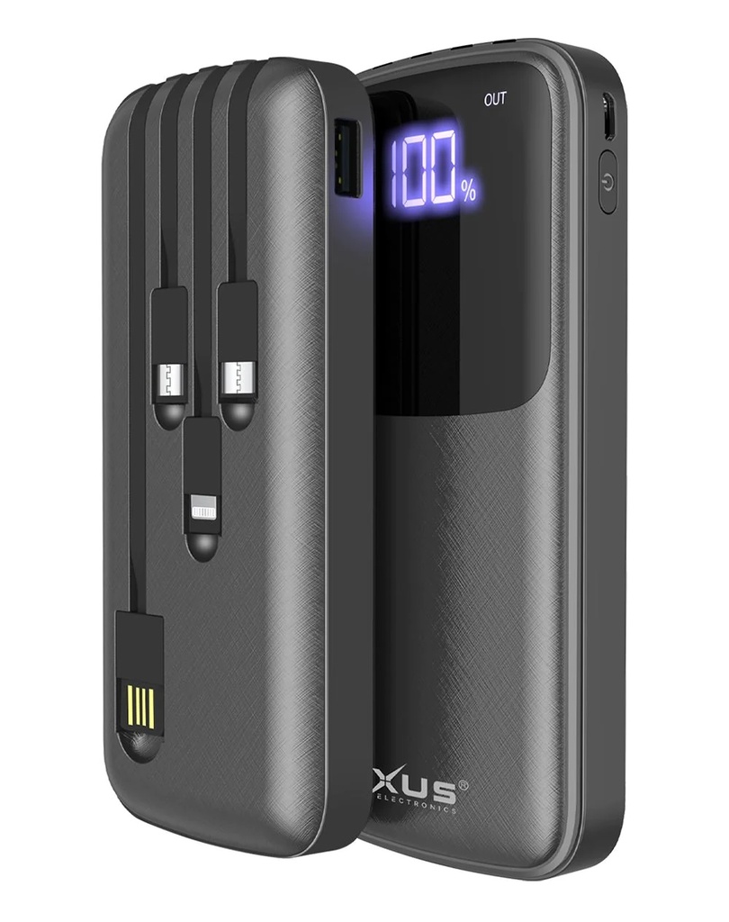[RXPB36B] RIXUS RXBH28 HIFI SOUND EARBUDS WIRELESS HEADSET BLACK