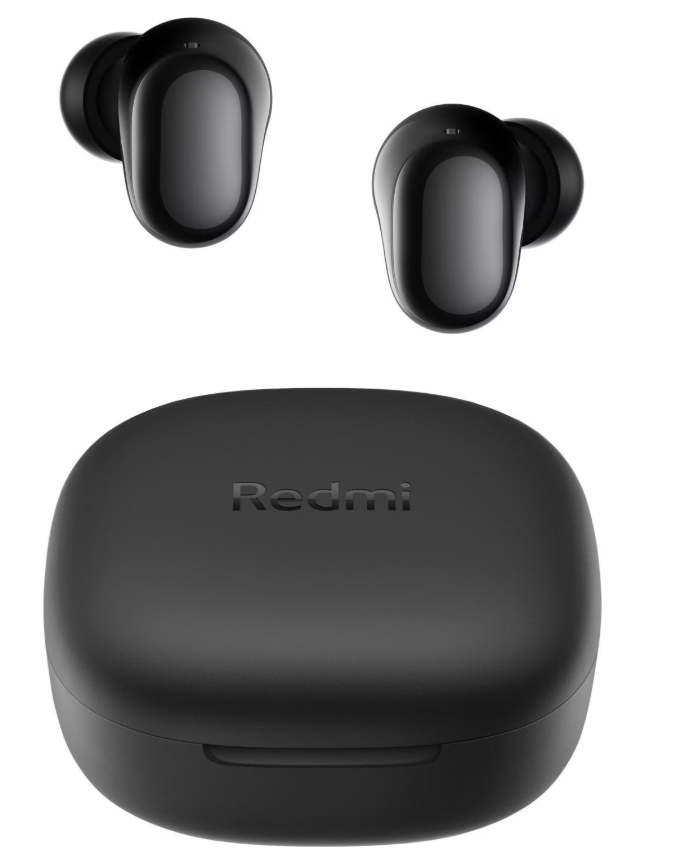 [BHR8776GL] Rixus RXBT69A TWS Earbuds With Charging Case White