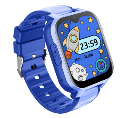 Rixus RXSW23B Sense GT Pro 2 Smartwatch, GPS - SIM-Karten-Funktion.