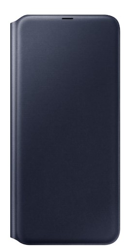 Samsung A7 Flip-Cover S-View EF-CA700BW weiß