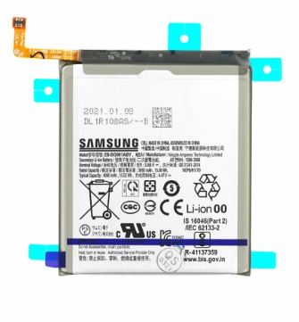 [15387] Samsung Akku EB-BG991ABY 4800mAh für G991 Galaxy S21 5G GH82-24537A