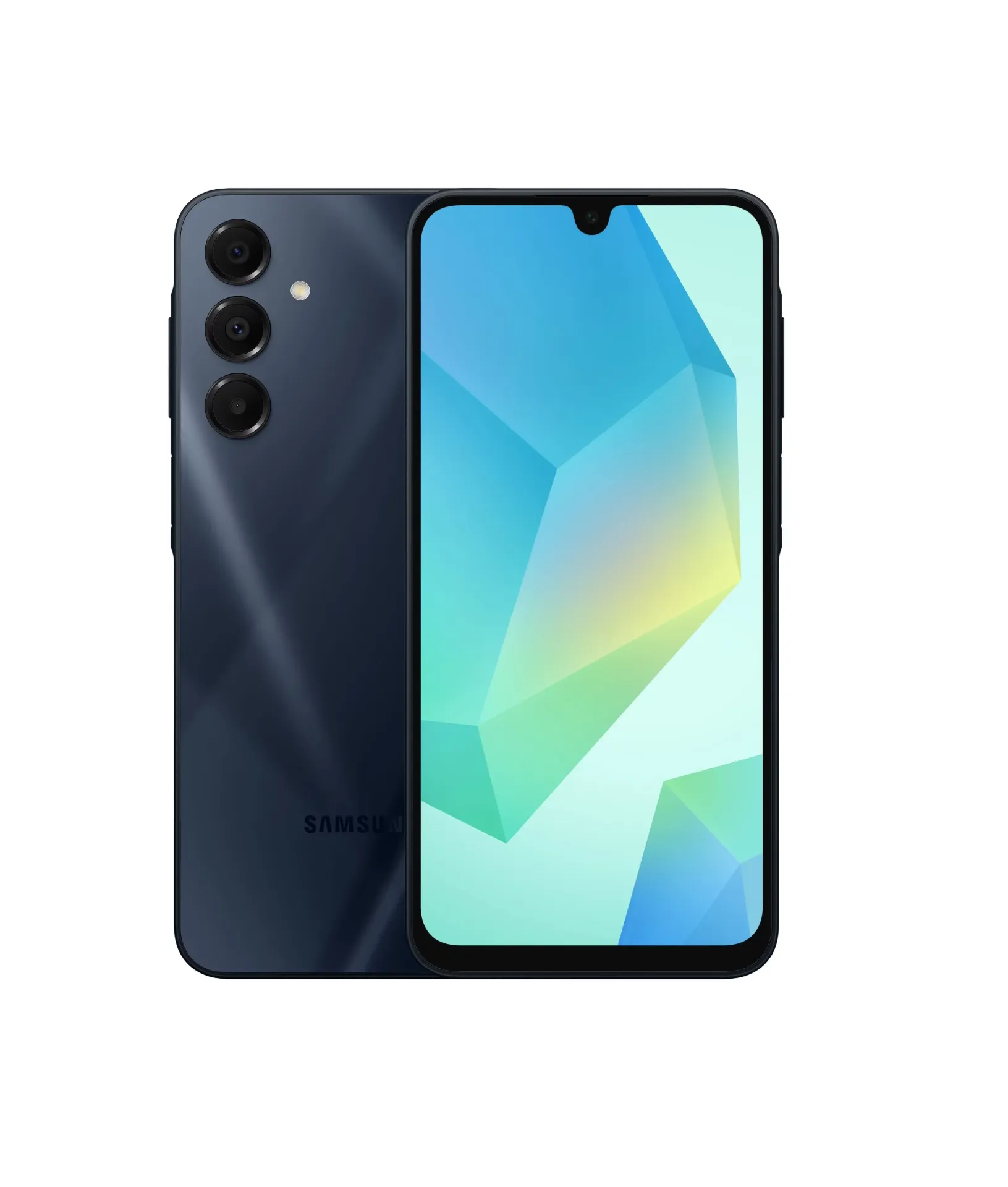 Samsung Galaxy A16 128 GB, Black, 6.70", Dual SIM, 4G