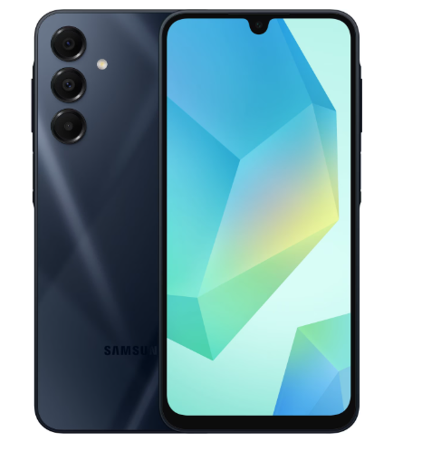 [SM-A165F/DSB Black] Samsung Galaxy A16 128GB Black