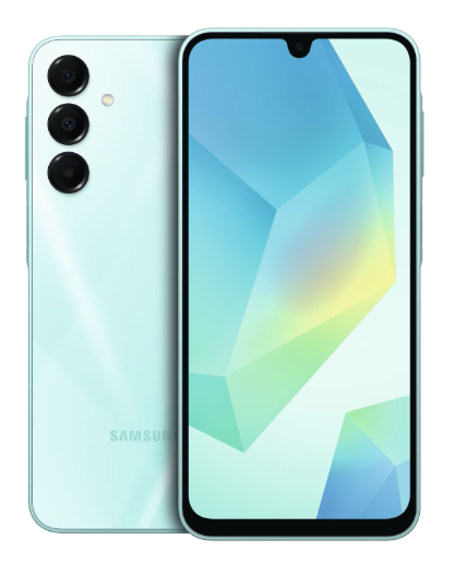 [SM-A165F/DSB Light Gray] Samsung Galaxy A16 128GB Light Gray