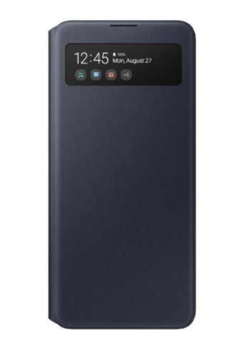 Samsung Galaxy A51 S Brieftaschenhülle anzeigen EF-EA515PB schwarz
