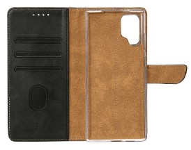 [S26Ultra] Samsung Galaxy S26 Ultra  Book Wallet Black Rixus