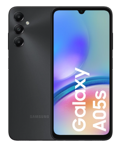 [SM-A057G/DSN] Samsung Galaxy A05S 64GB Black