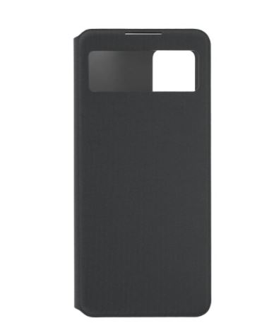 [14534-A42] Samsung Galaxy A42 5G  S View Cover Black