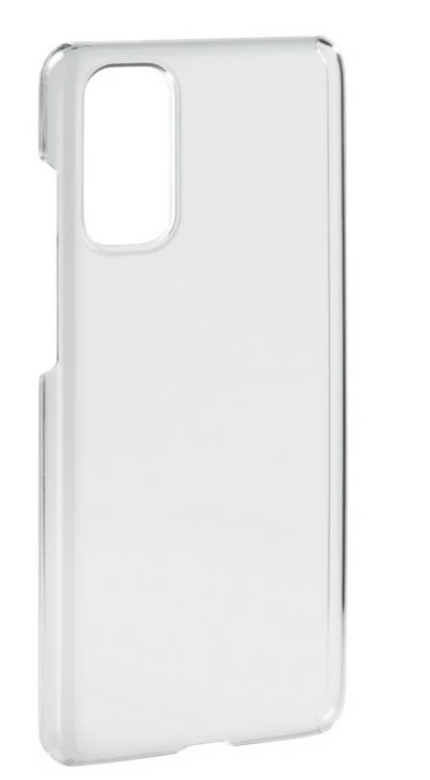 Samsung Galaxy S20 Soft Case Clear