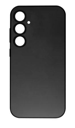 Samsung S24 Plus Black Case Rixus