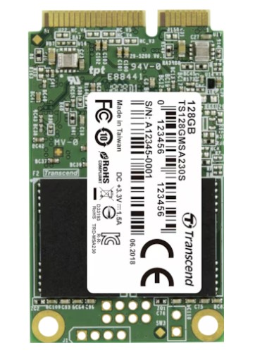 [M5E120] Samsung SSD 870 EVO 2.5" SATA 500 GB
