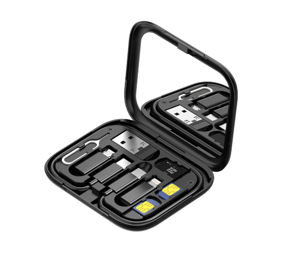 [RXUC16] Fixadapter Travel Adapter 2 polig MH
