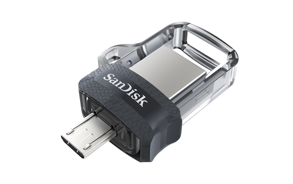 [719331] SanDisk USB-Stick Ultra Dual Drive m3.0 64 GB