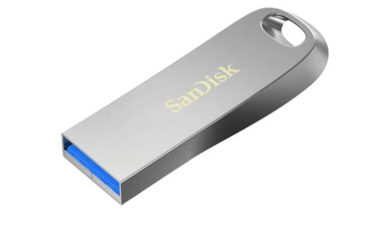 [956828] SanDisk USB-Stick Ultra Luxe USB 3.1 128 GB