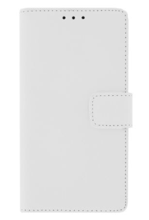 Samsung Galaxy S7 Book Case White Premuim