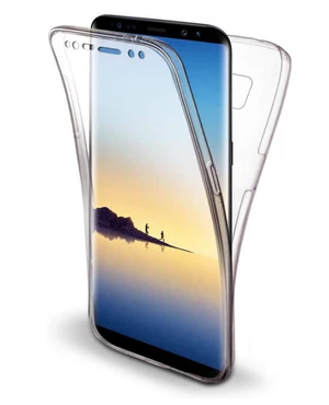 [ECR-SGN8-360G-TP] Samsung Galaxy Note 8 Hülle 360 Grad