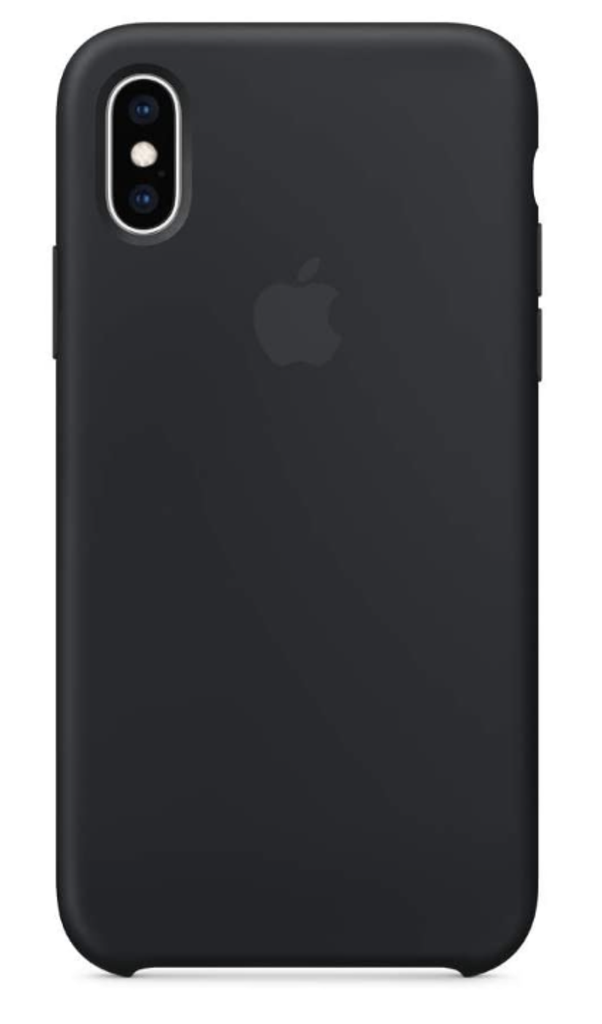 [8D2D5D5184] iPhone XR Protective Case Black