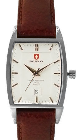 [ECR-MN2009-WH] Swisskan MN 2009 GENTS