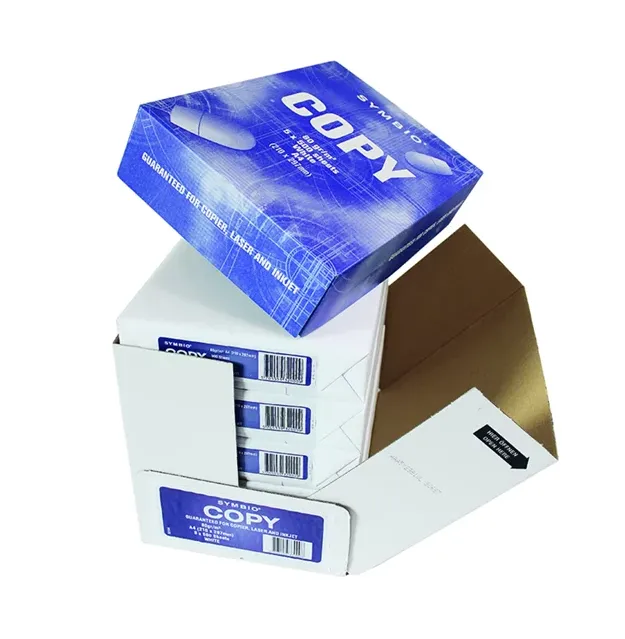 [A45COPY] Symbio Copy Universalpapier weiss A4 5x500