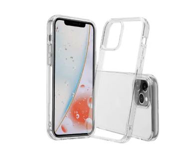 Transparentes Hardcase für iPhone 13 Pro Max