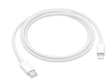 [USBCTLC1MA] USB-C to Lightning Cable (1m) - Apple