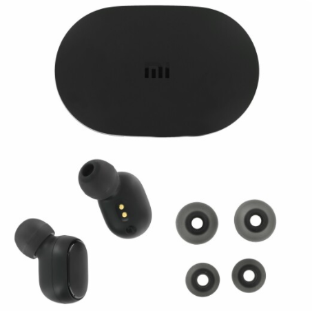 [15427] Xiaomi Mi True Wireless Earbuds Basic 2 Global schwarz