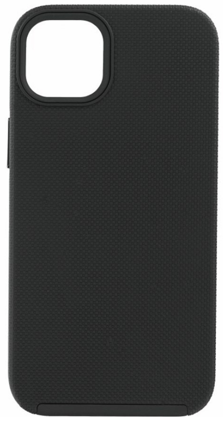 iPhone 14 Plus Protective Cover Black Prio
