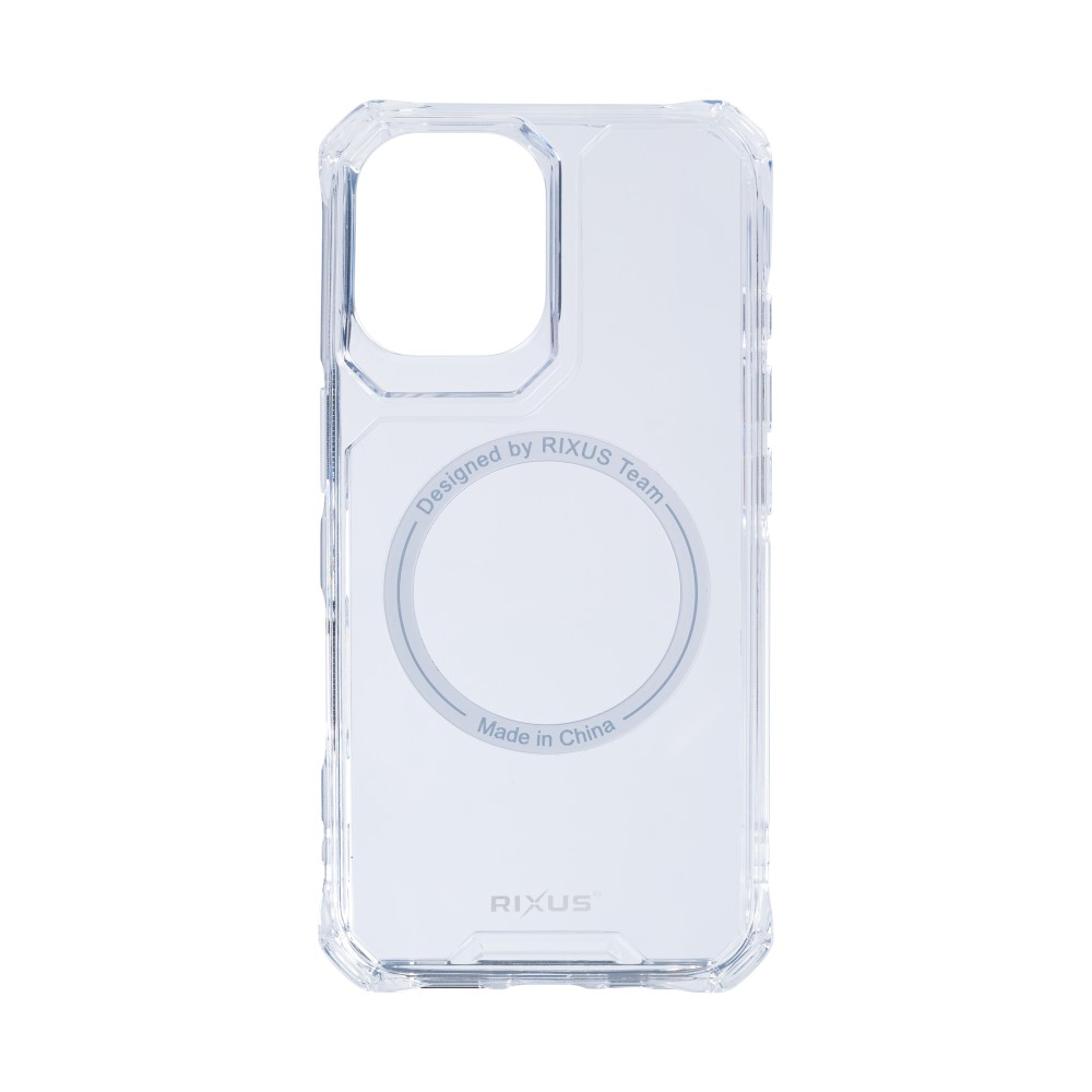 iPhone 12 & 12 Pro Protective Case Transparent EC