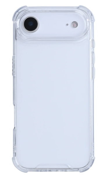 [90000810218] iPhone 17 Air Protective Case Transparent Rixus