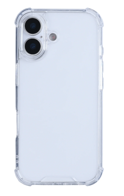 iPhone 17 Protective Case Transparent Rixus