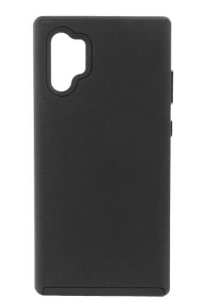 [12269] Samsung Galaxy Note 10+ Schutzhülle Black Prio