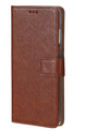 Samsung Galaxy S25 Bookcase Red Rixus