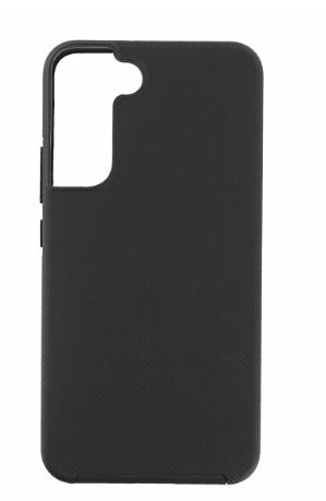 [16855] Samsung S22 Protective Cover Black Prio