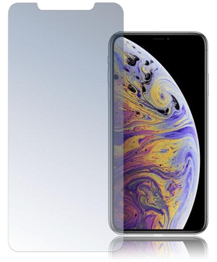 4smarts Displayschutz Second Glass 2.5D iPhone 11 Pro Max / Xs Max (0)