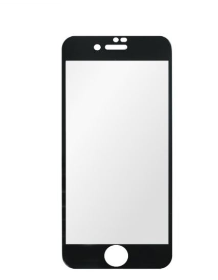 prio 3D Displayschutzglas für iPhone 8/7 schwarz (iPhone 7)