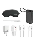 Rixus Recharge Travel Pack Black