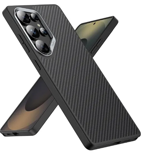 Rixus Samsung S25 Ultra Premium Protective Case