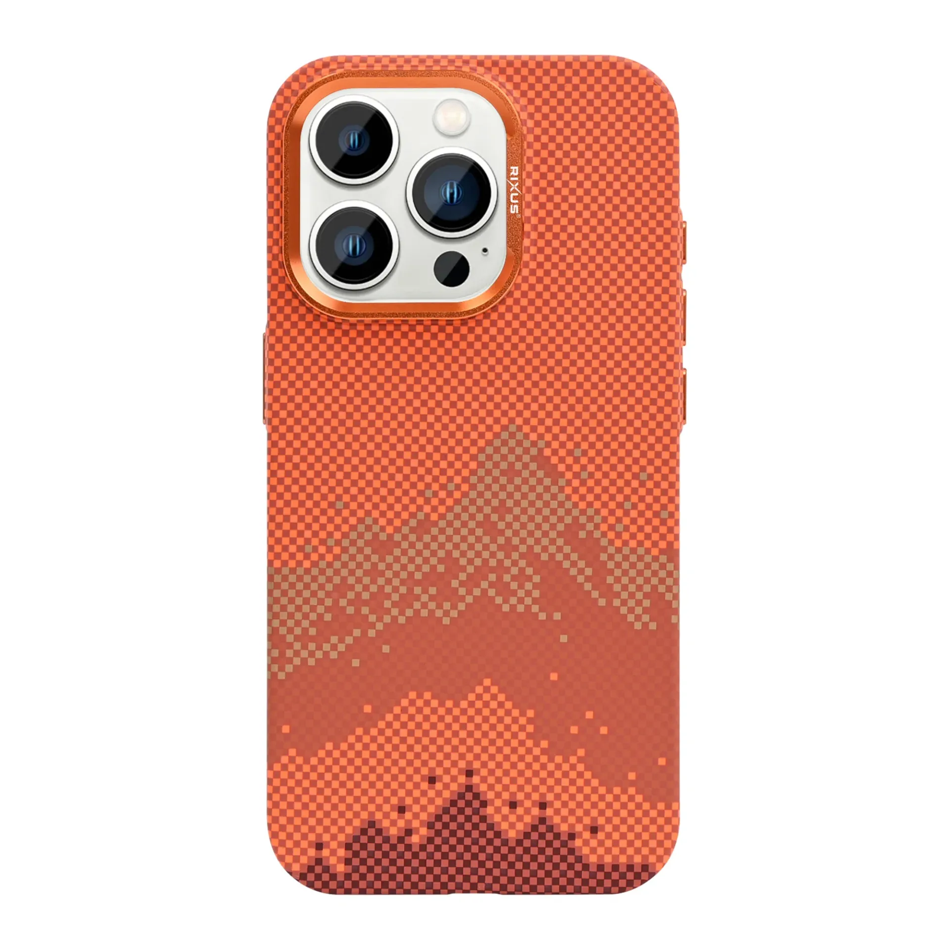 Rixus iPhone 15 Pro Max Alpine Ultra Slim Case