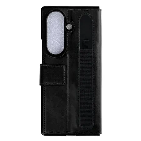 Rixus Book Case for Z Fold7 5G