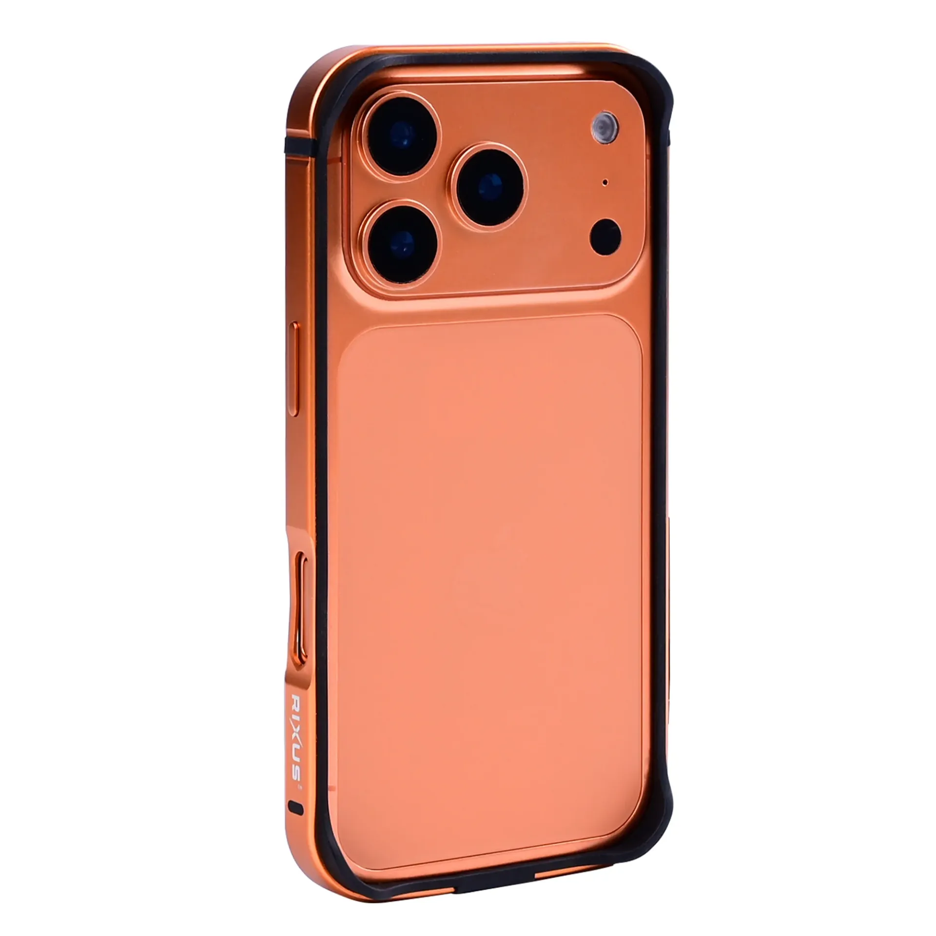 iPhone 17 Pro Max Protective Phone Frame Orange