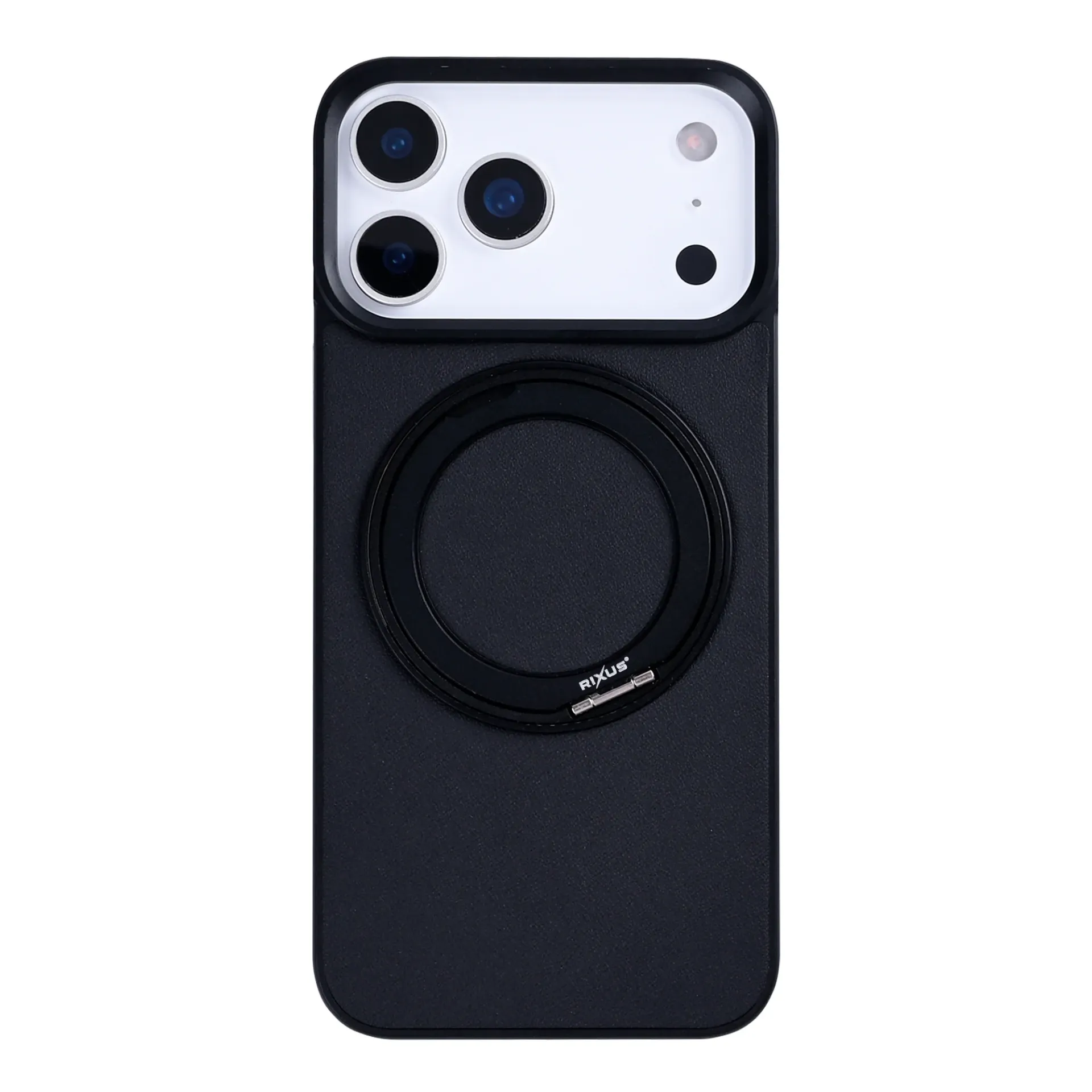iPhone 17 Pro Max Premium Protective Frame Black