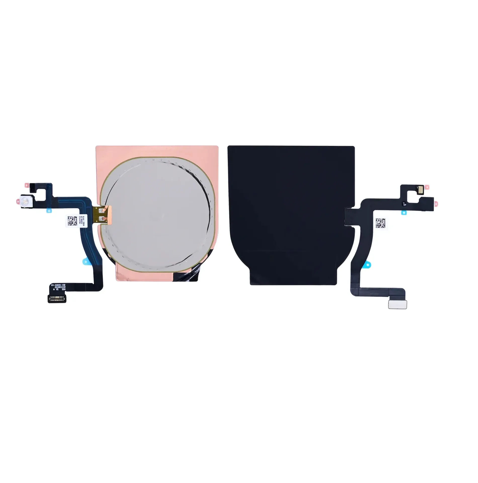 For Apple iPhone 16e - 17e NFC Wireless Charging And Flashlight Flex