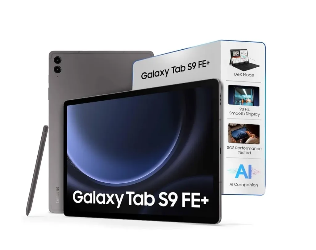 Samsung Galaxy Tab S9 FE+ (Wi-Fi)