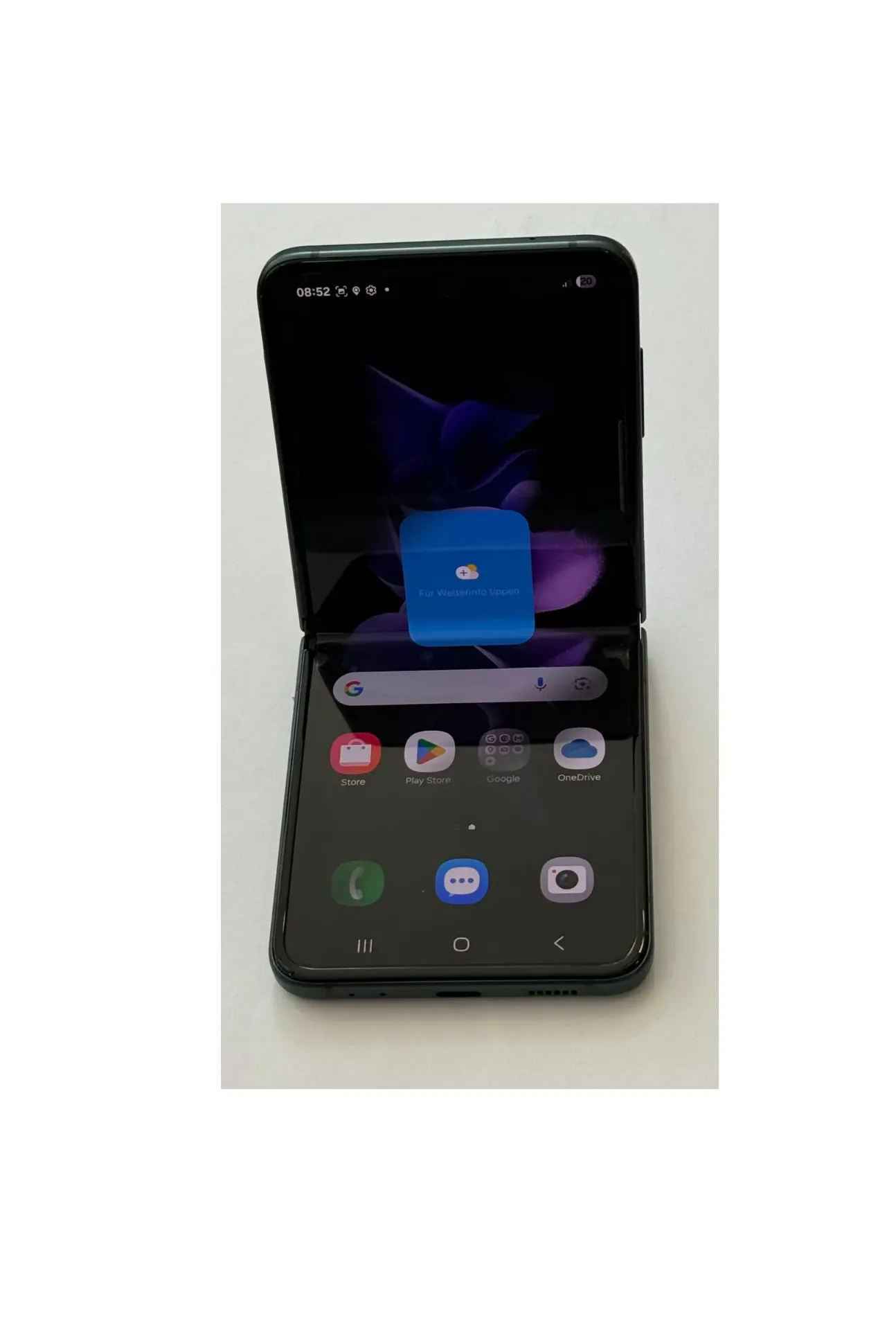 Samsung Galaxy Z Flip3 5G – Faltbares Premium-Smartphone (Gebrauchte)