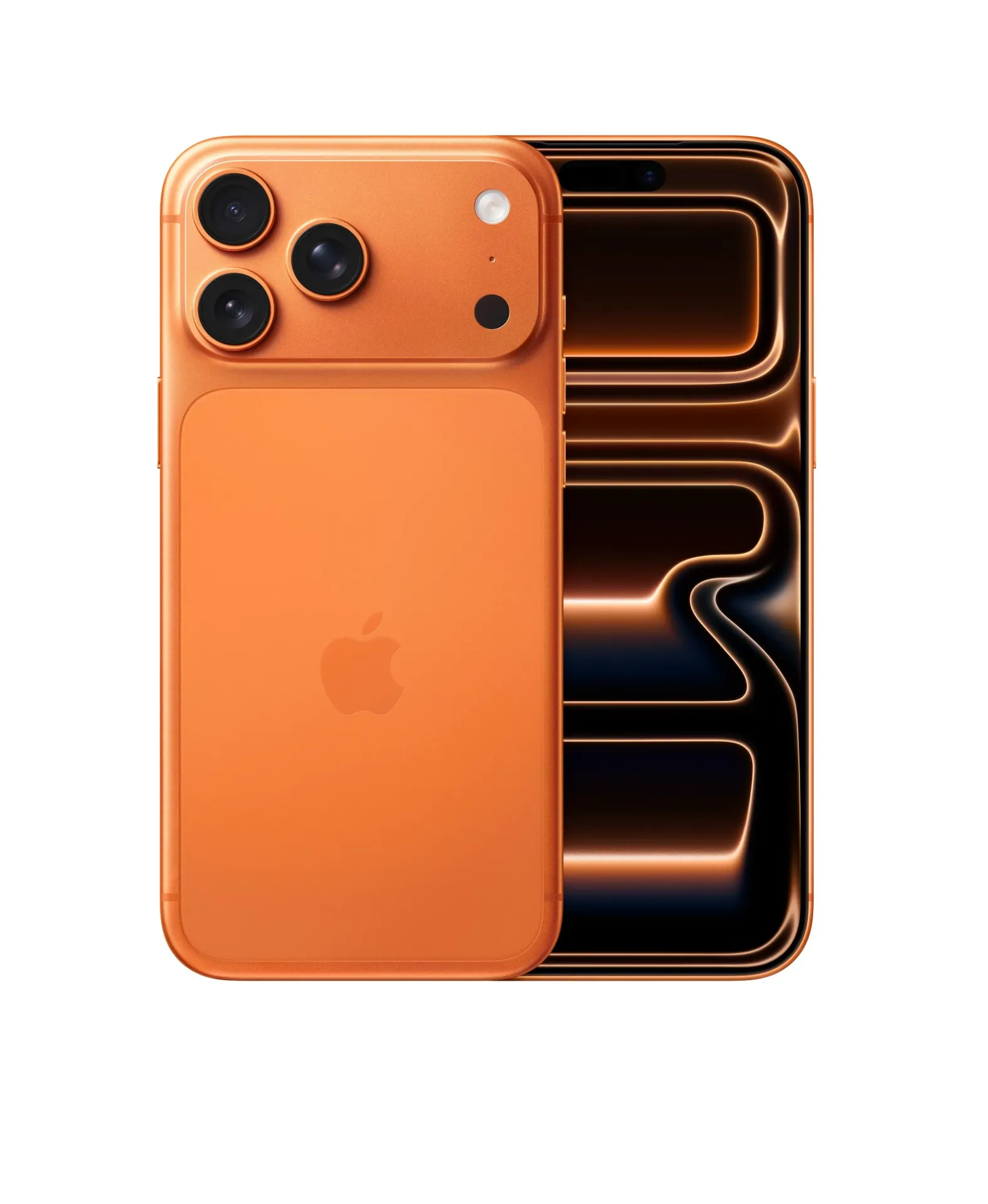 Apple iPhone 17 Pro Max 256 GB, Cosmic Orange, 6.90", Dual SIM, 5G